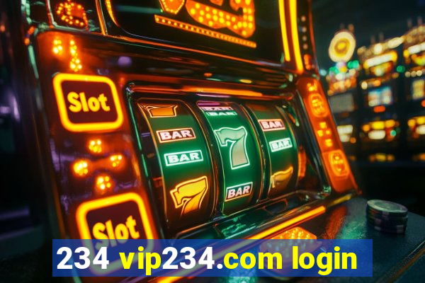 234 vip234.com login